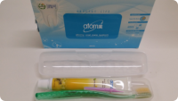 atomi toothbrush travel kit pack #4